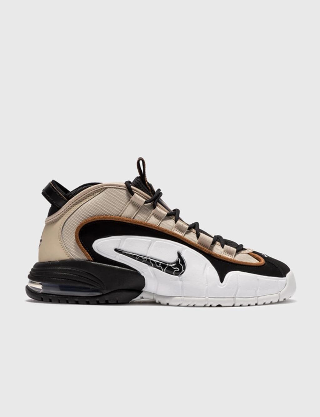 Air Max Penny Rattan/black-summit White Dv7442-200 Men's In Rattan/black/summit White/ale Brown Product Image