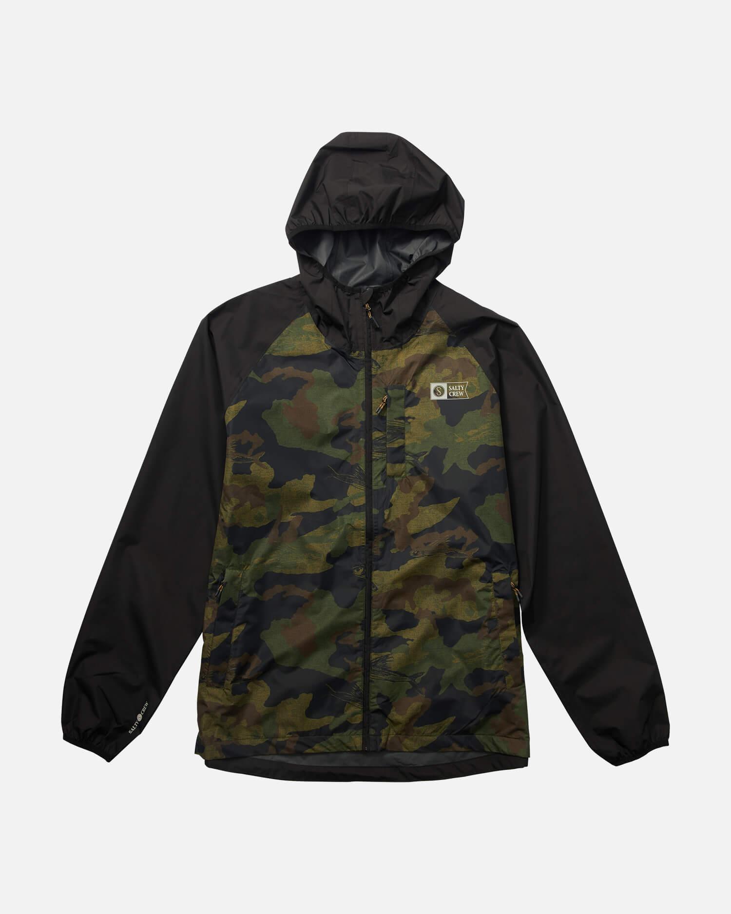 Stash Jacket - Camo Product Image