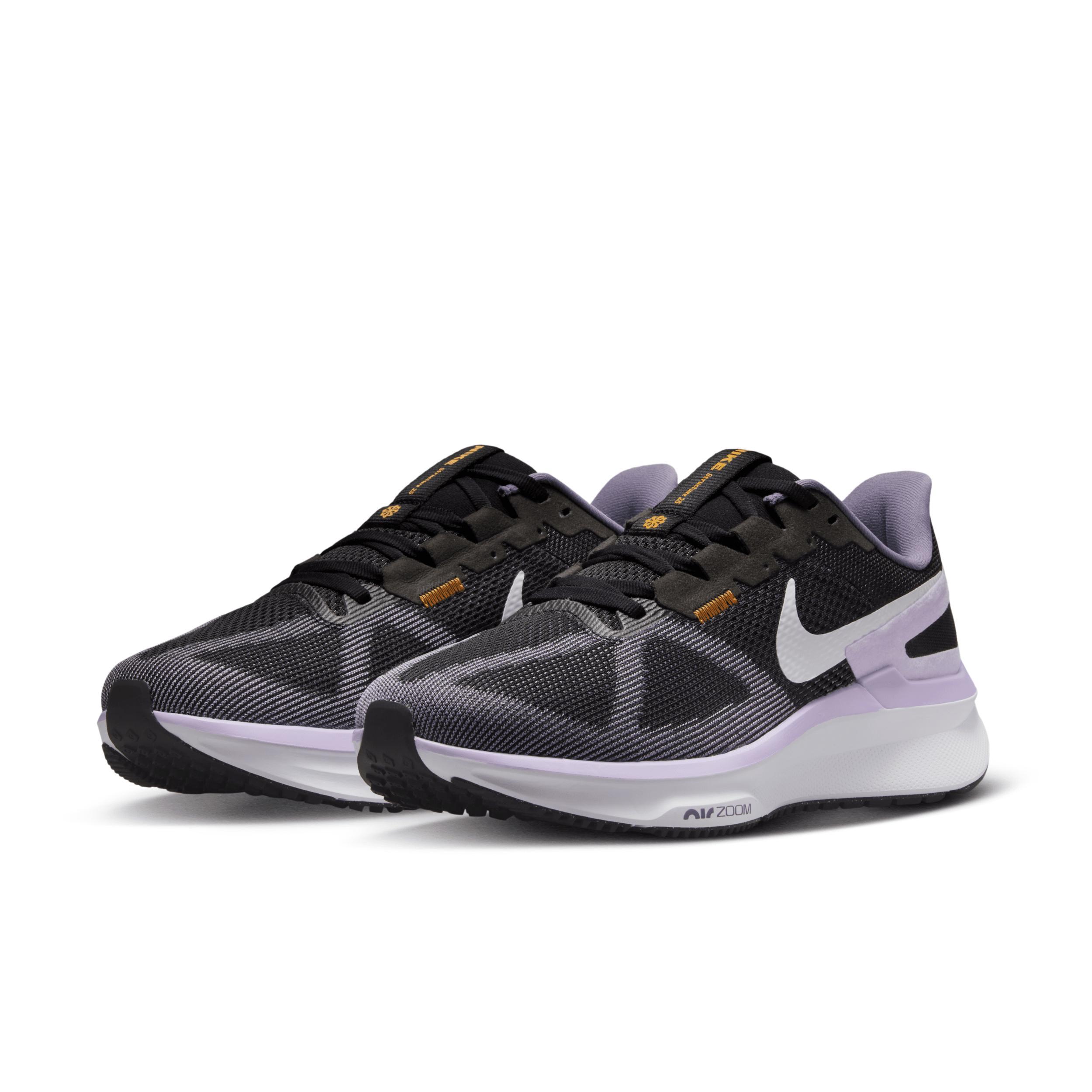 Nike Women's Structure 25 Road Running Shoes (Extra Wide) Product Image