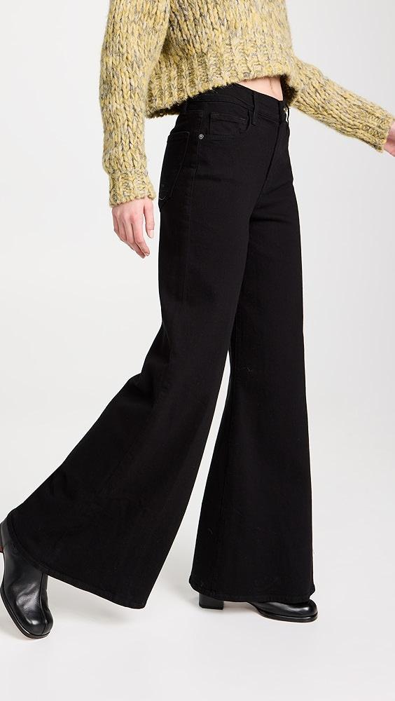 FRAME Le Palazzo Pants | Shopbop Product Image