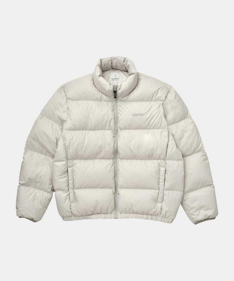 Down Puffer Jacket Unisex Product Image