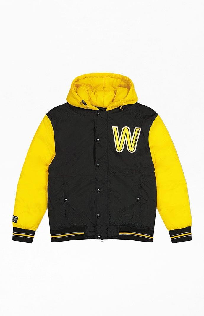 WeSC America Inc Men's Anniversary Hooded Padded Jacket - Product Image