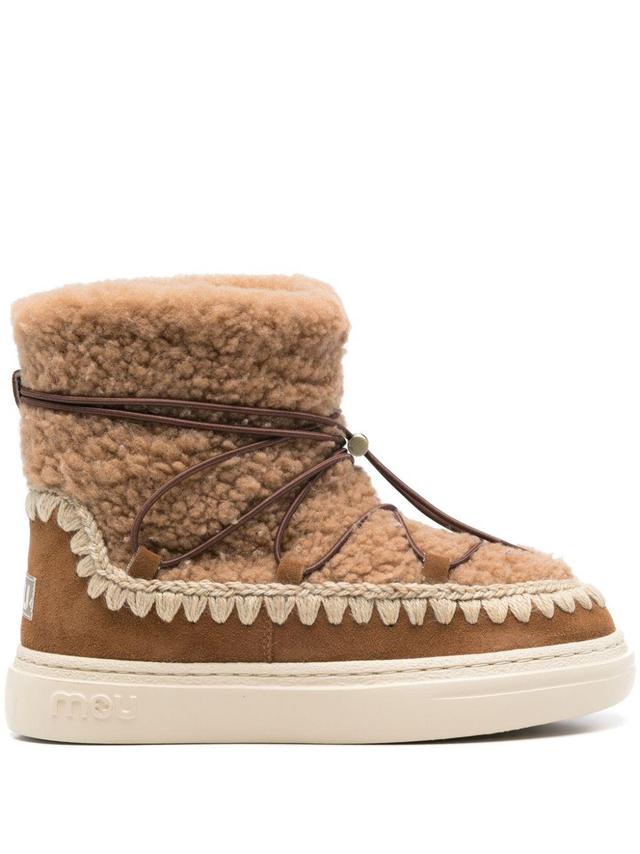 Eskimo Sneaker boots Product Image