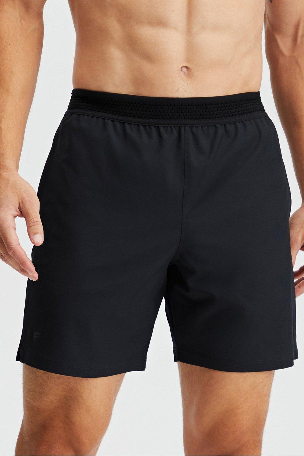 Fabletics Men The Fundamental Short male black Size XL Product Image