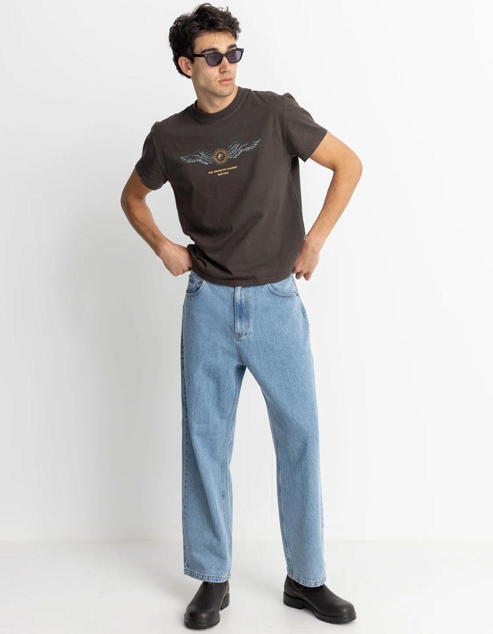 RHYTHM Essential Mens Jeans Product Image