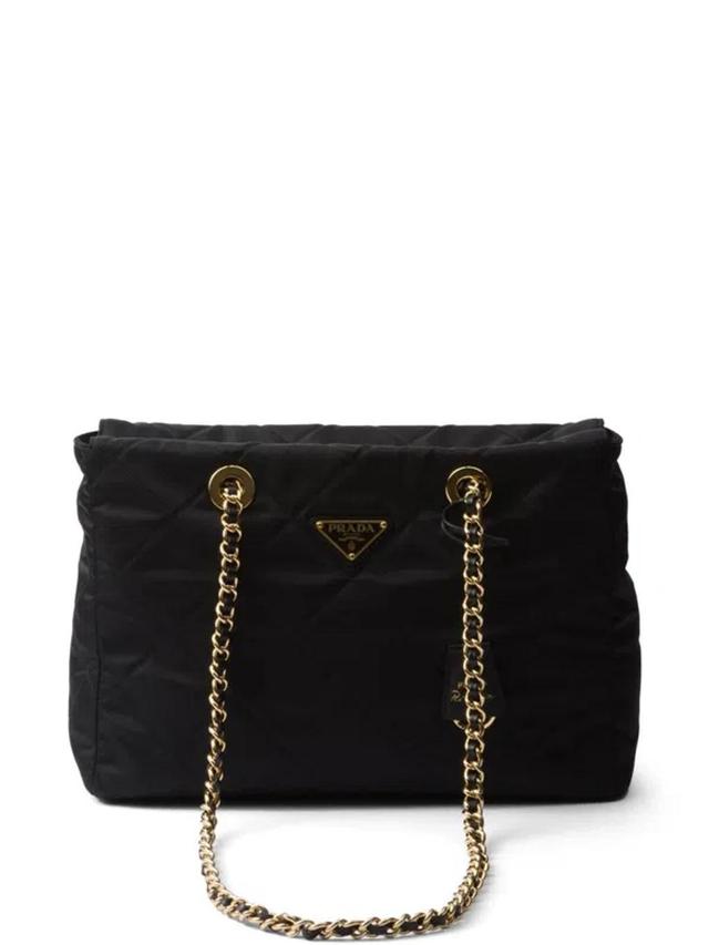 Re-edition 1995 Shoulder Bag In Black Product Image