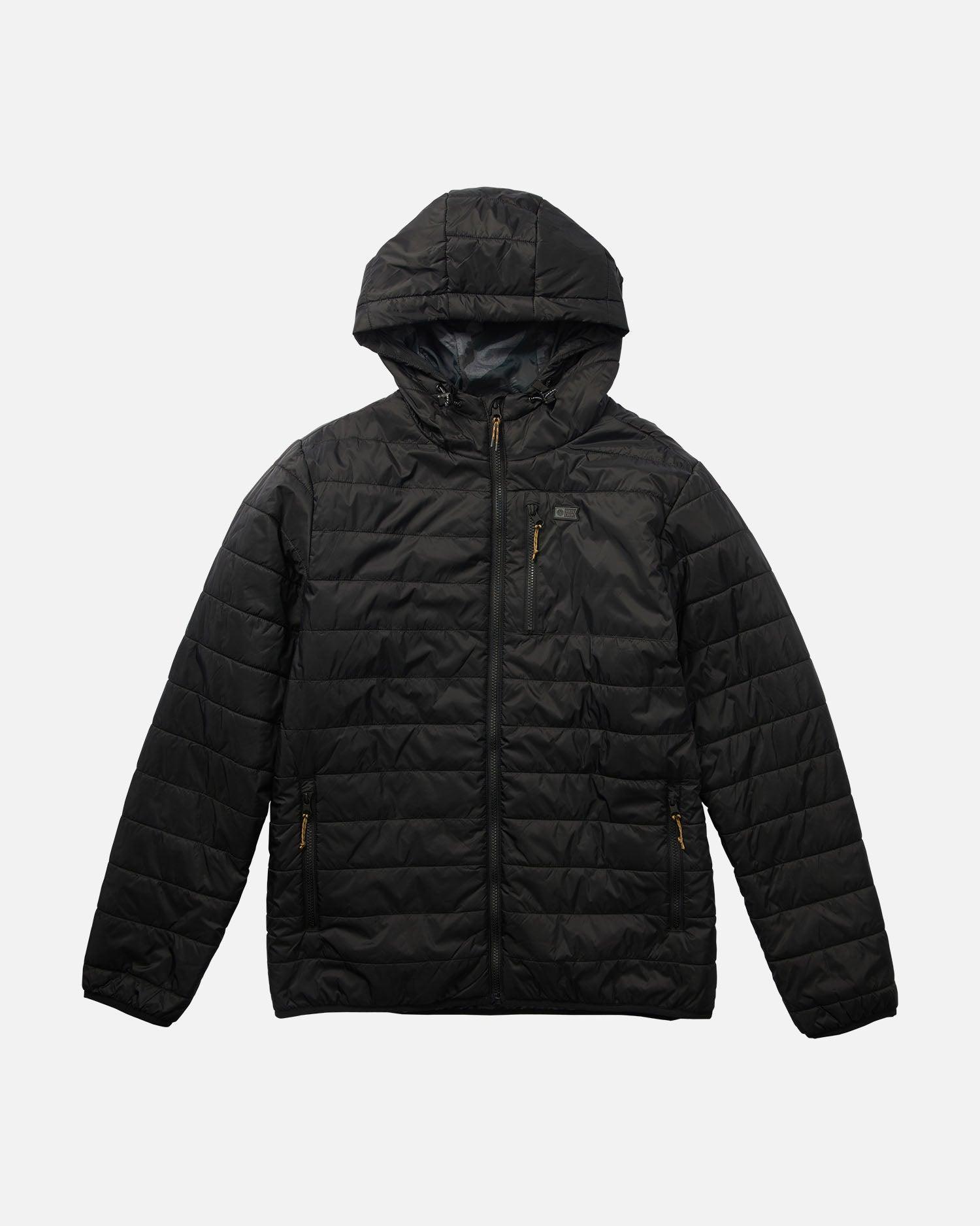 Barrier 2.0 Puff Jacket - Black Product Image