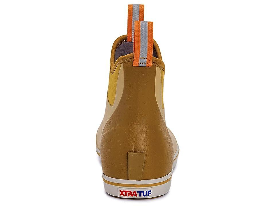 XTRATUF 6 Ankle Deck Boot Men's Shoes Product Image