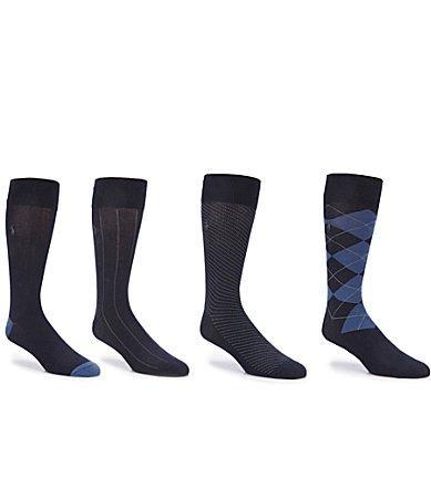 Polo Ralph Lauren Mens Classic Multi Slack 4-Pack Product Image