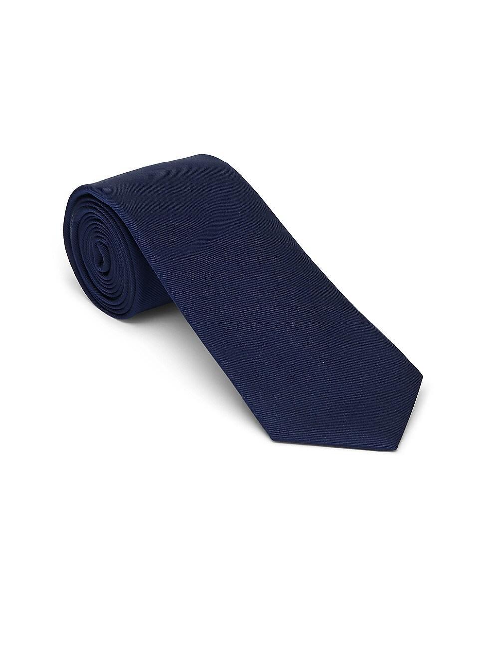 Mens Silk Twill Tie Product Image