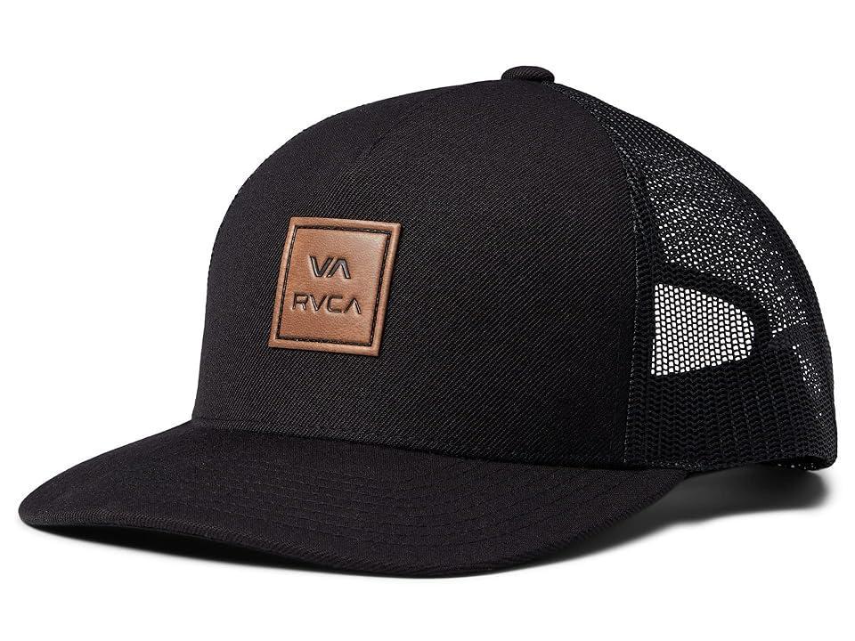 RVCA VA All The Way Curve Caps Product Image