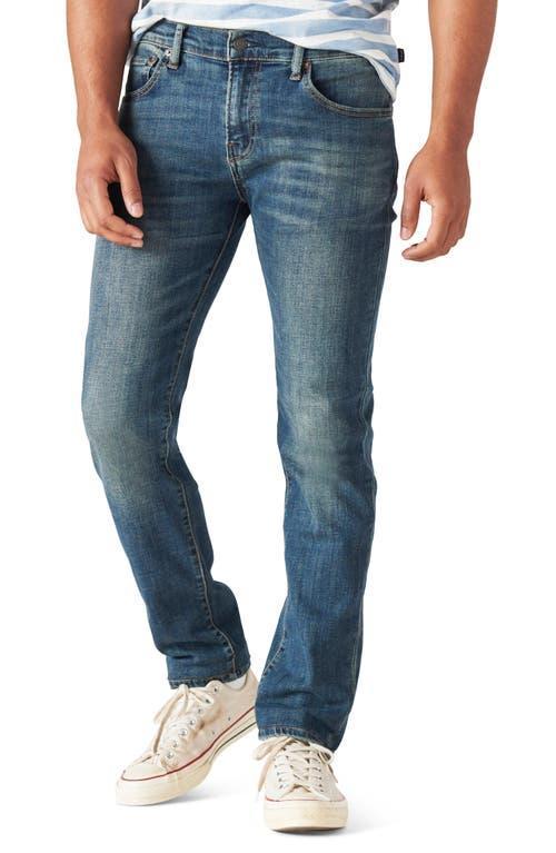 Lucky Brand 110 McArthur COOLMAX Slim-Fit Straight Leg Jeans Product Image