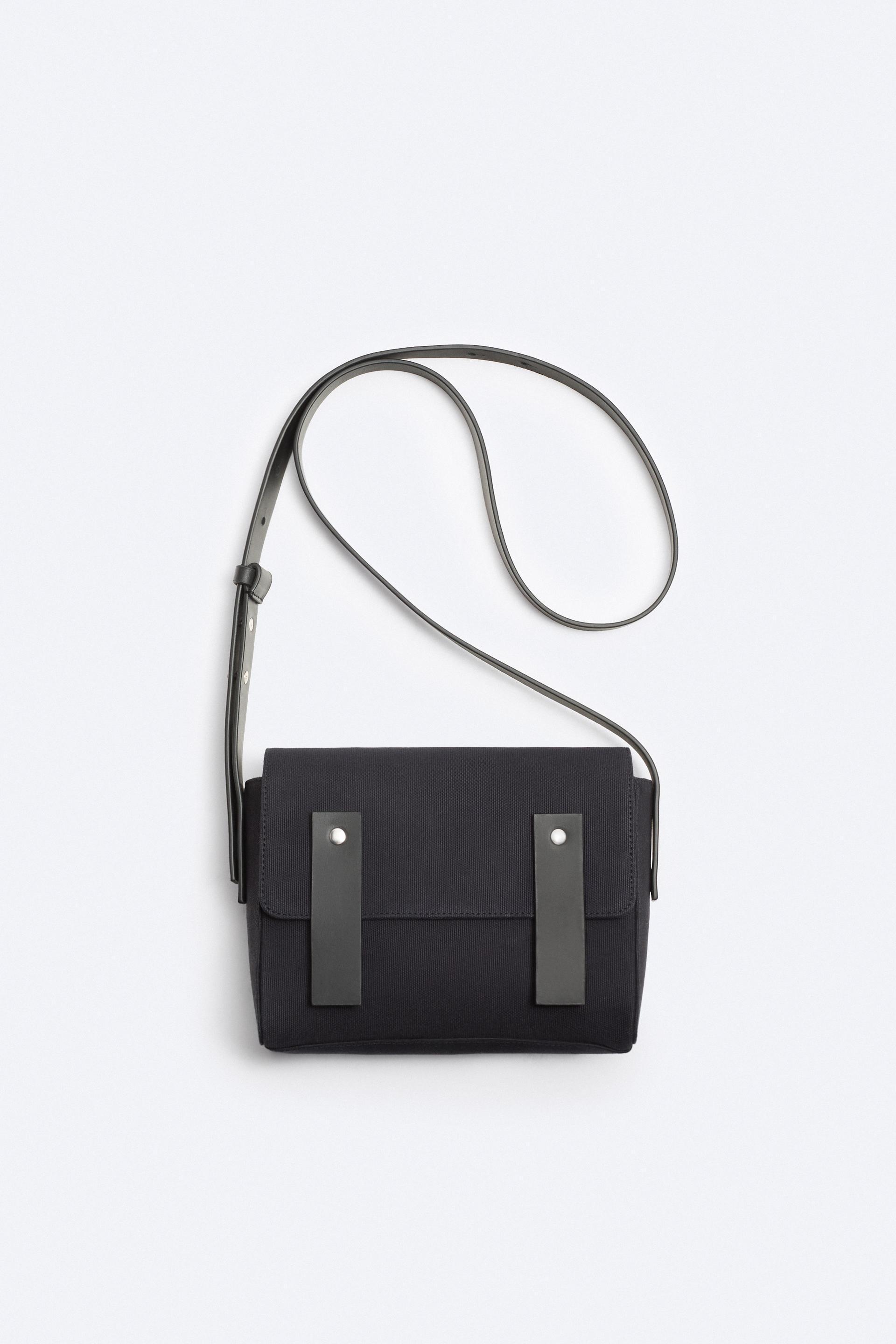 CROSSBODY BAG WITH FLAP Product Image