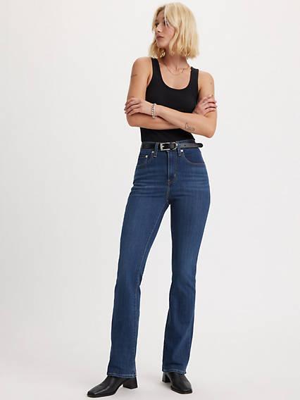 Levi's High Rise Bootcut Women's Jeans product image