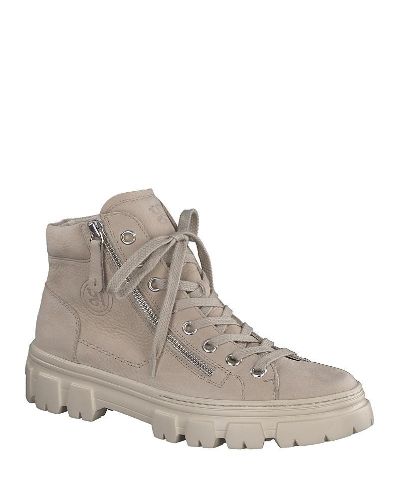 Paul Green Womens Novi Hi Top Sneakers Product Image