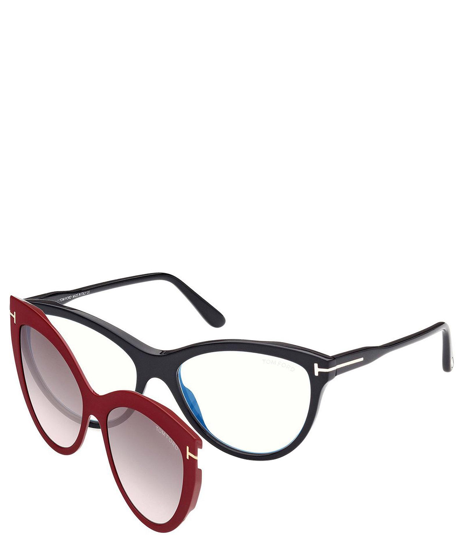 TOM FORD Eyeglasses Ft5772-b In Crl Product Image