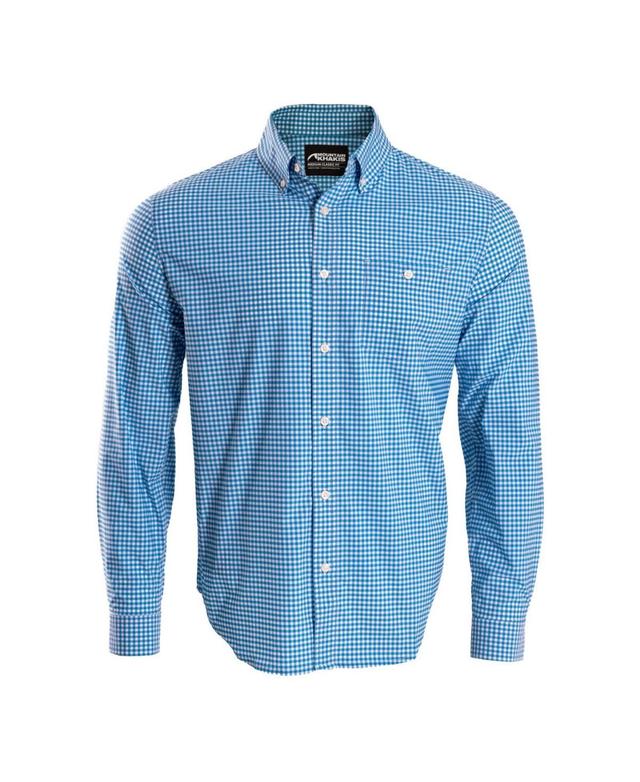 Mountain Khakis Mens Glacier Long Sleeve Shirt - Light Product Image