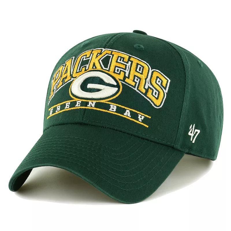 Mens 47 Bay Packers Fletcher MVP Adjustable Hat Product Image