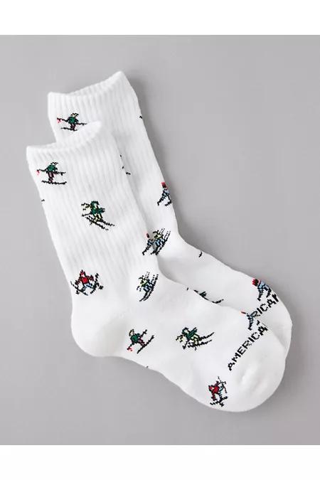 AE Terry Crew Socks Men's Product Image