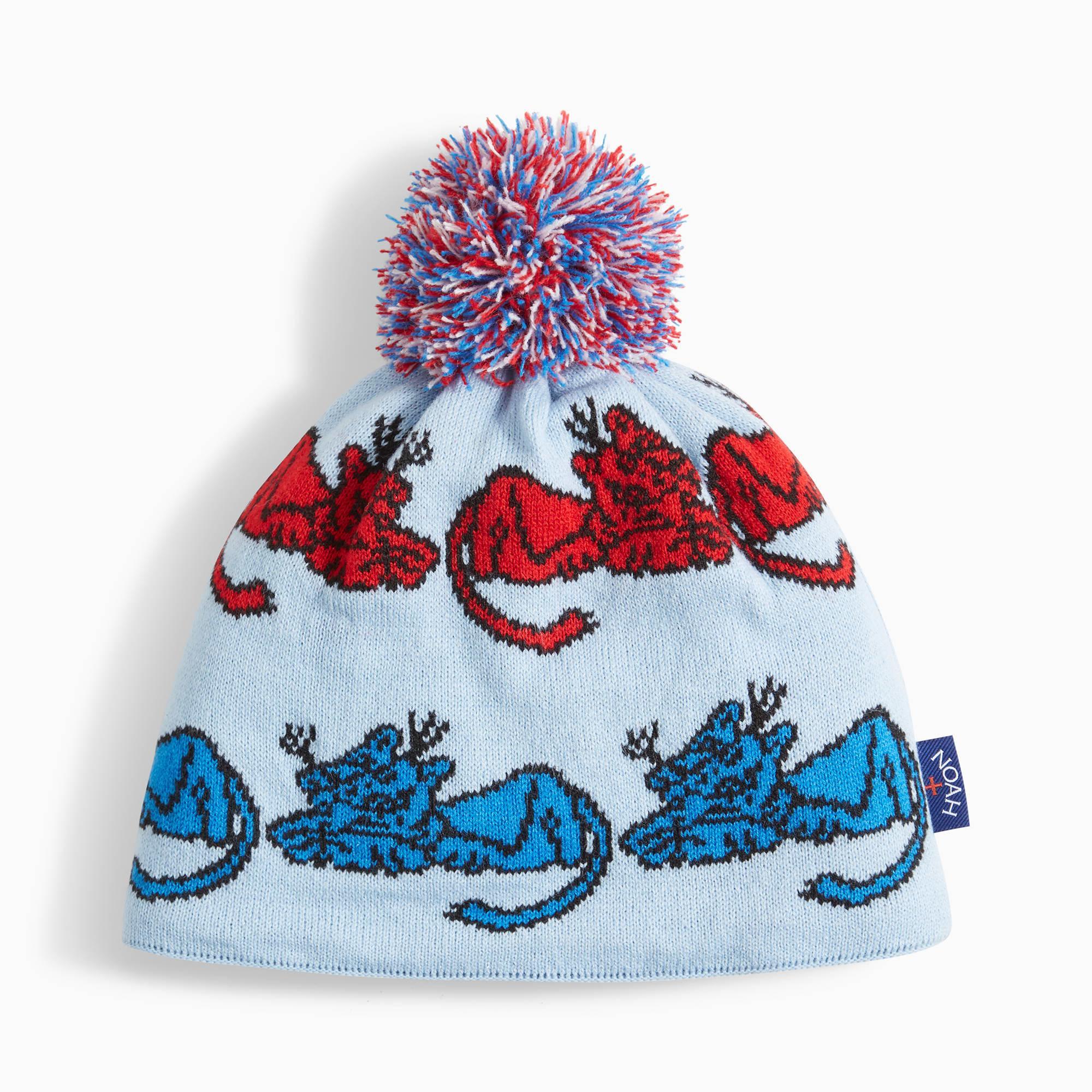 PUMA x NOAH Ski Beanie Product Image