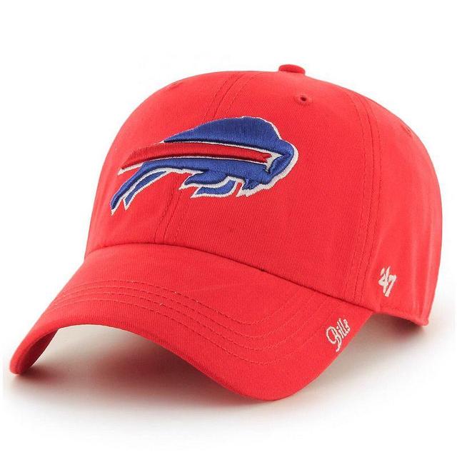 Womens 47 Buffalo Bills Miata Clean Up Secondary Adjustable Hat Product Image