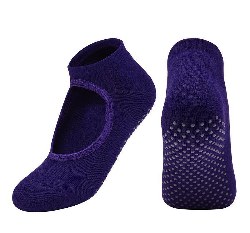 Plain Yoga Socks Product Image