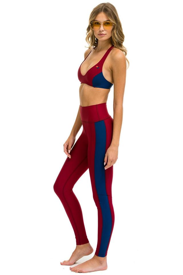 FULL LENGTH HI-RISE SPEED LEGGINGS - BLAZER Female Product Image