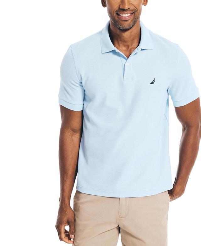 Nautica Mens Classic-Fit Deck Polo Shirt Product Image