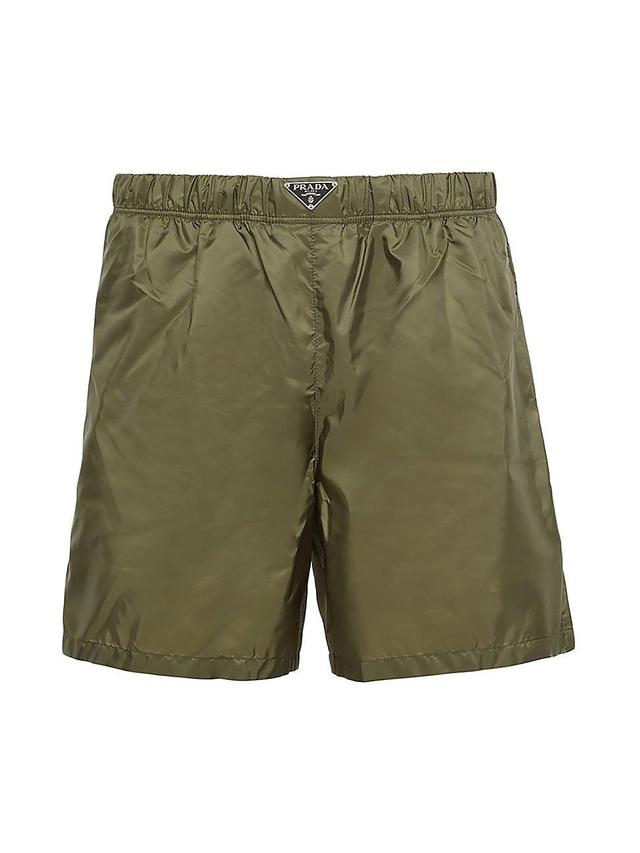 Mens Re-Nylon Swim Trunks Product Image