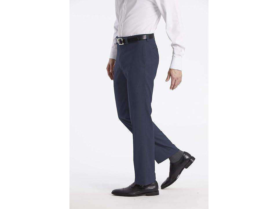 Calvin Klein Men's Stretch Pants, Navy, 33 X 30 Product Image