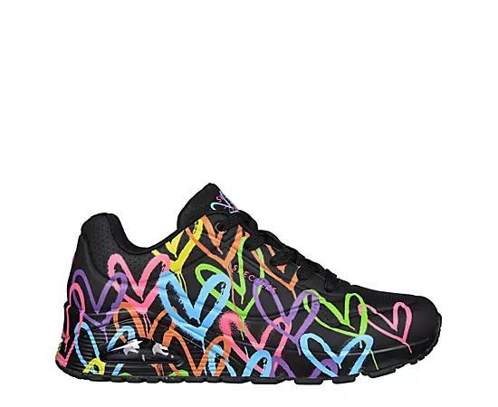 Skechers Womens Uno X Jgoldcrown Sneaker Product Image