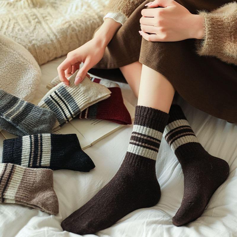 Striped Socks product image