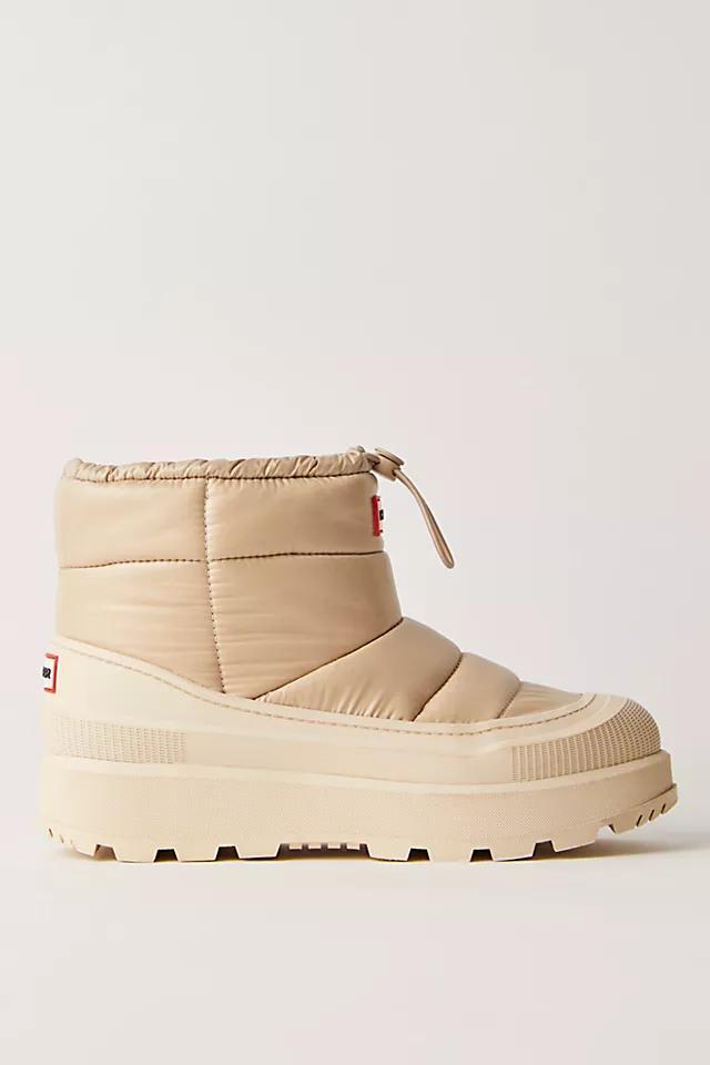 Hunter Amble Short Snow Boots Product Image