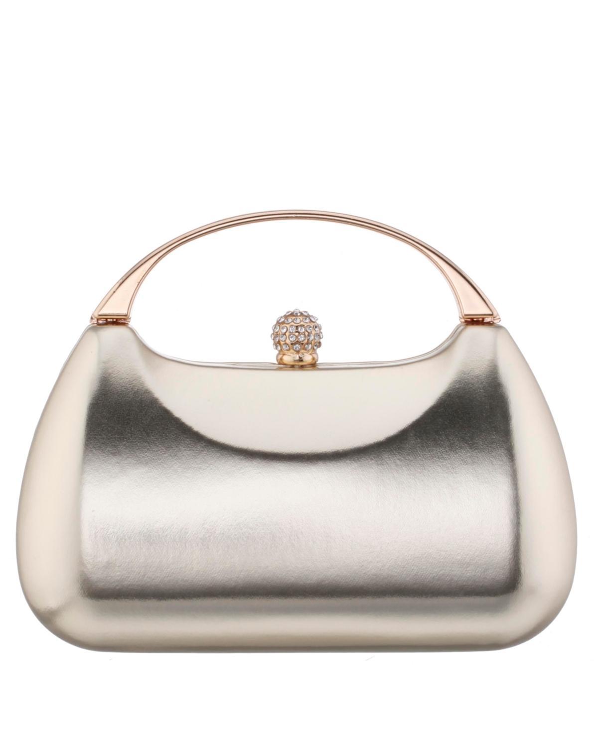 Nina Minaudire Top Handle Bag Product Image