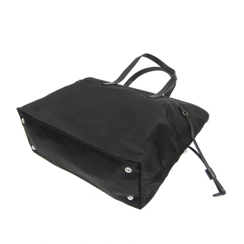 `re-nylon` Tote Bag In Black Product Image