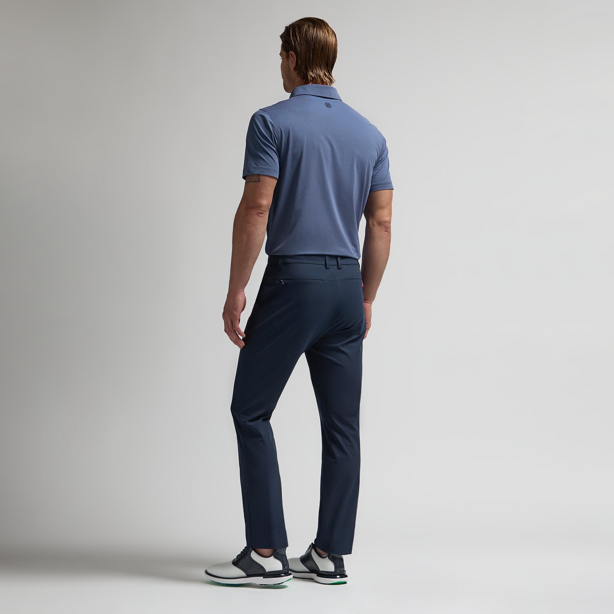 BIRDSEYE STITCH TECH PIQUÉ POLO Product Image