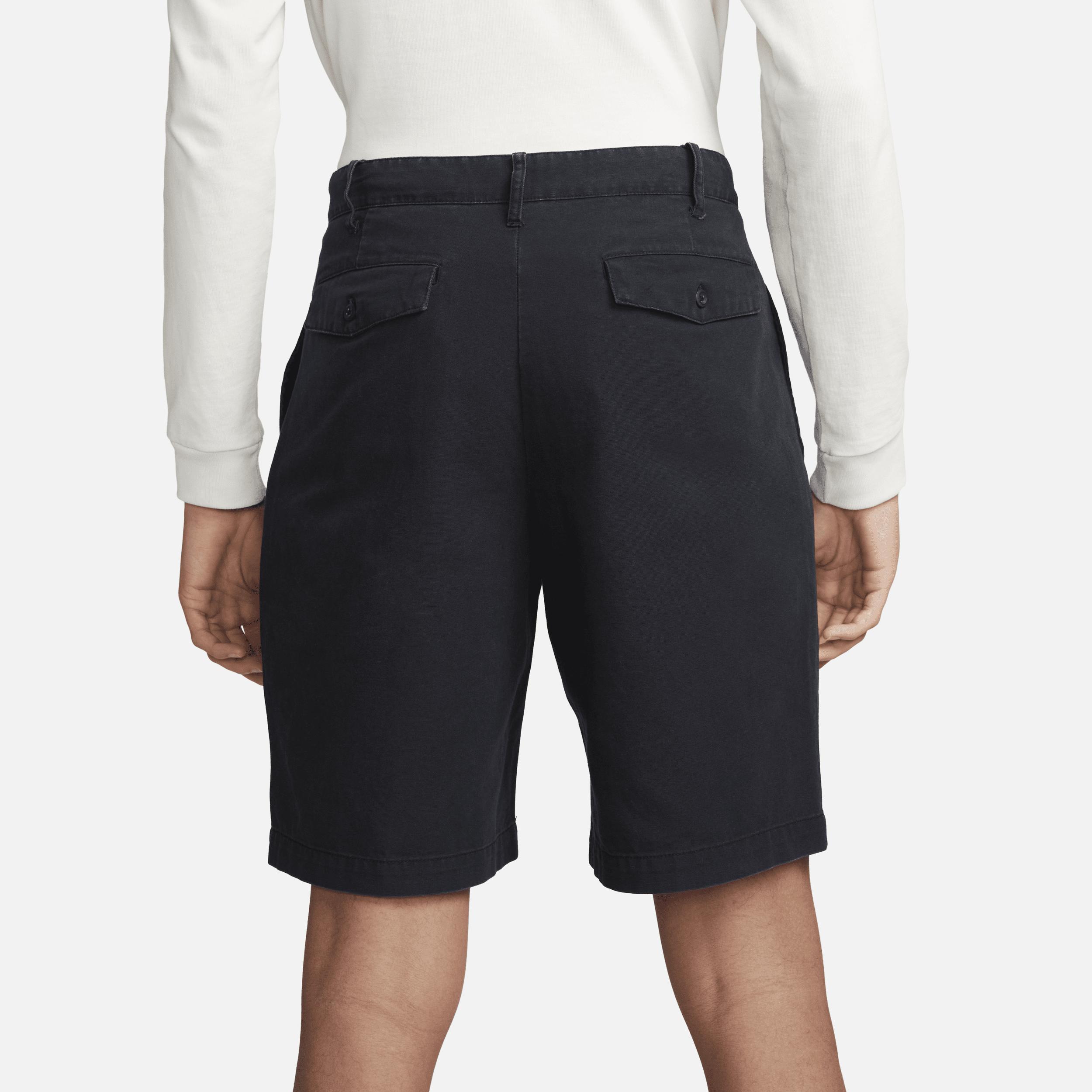 Nike Men's Life Pleated Chino Shorts Product Image