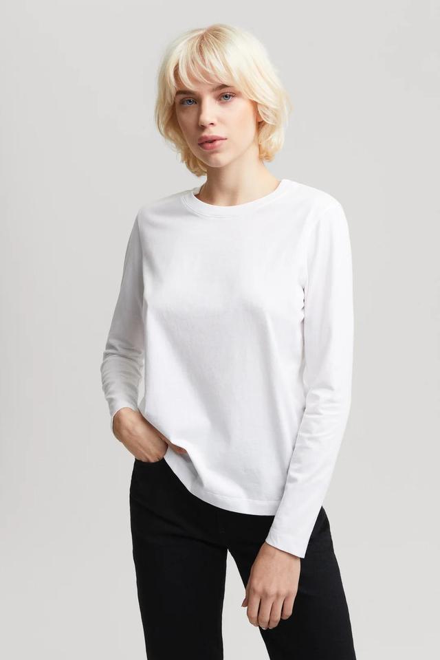 The Long Sleeve T-Shirt Product Image