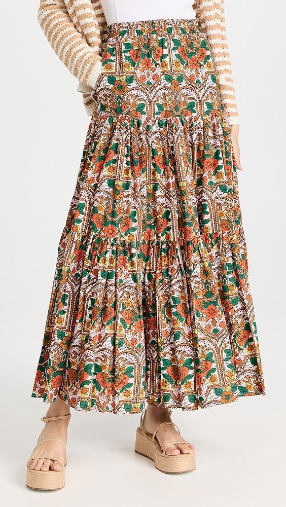 La Double J Big Skirt | Shopbop product image