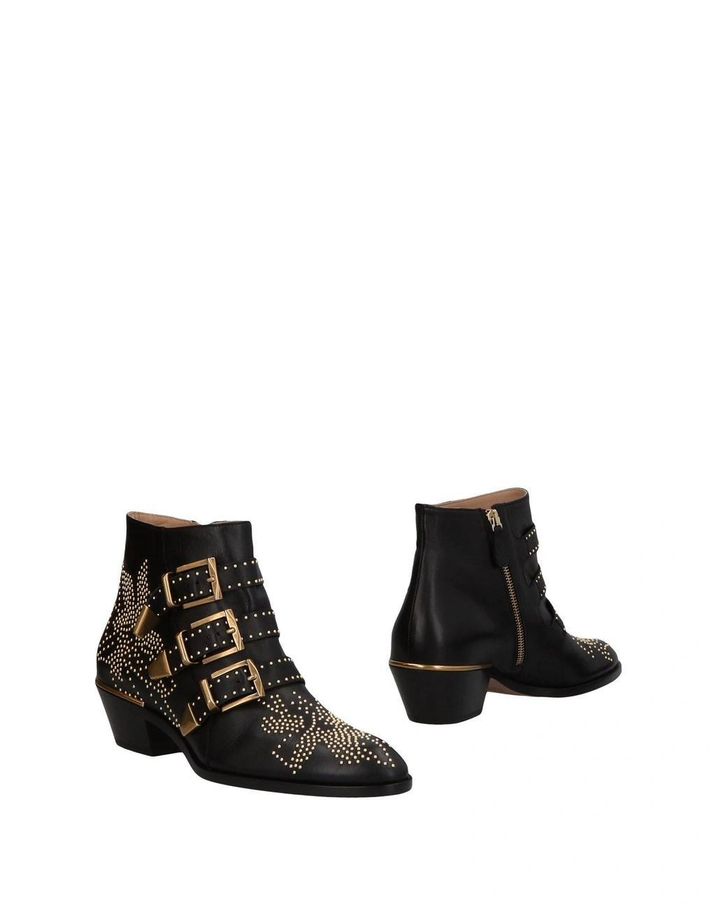 Ankle Boot In Black product image