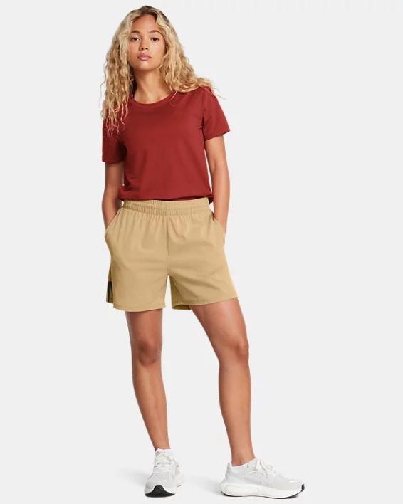 Women's UA Meridian Short Sleeve Product Image