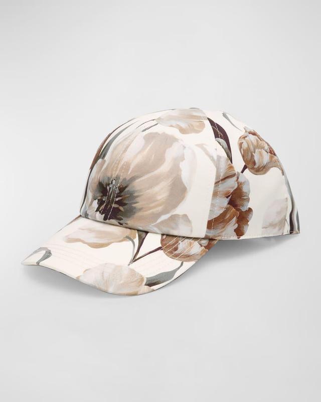 Men's Palermo Gabardine 6-Panel Baseball Cap Product Image