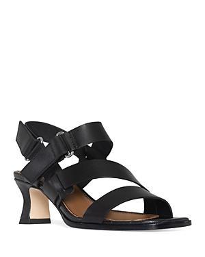 Donald Pliner Womens Ankle Strap High Heel Sandals Product Image