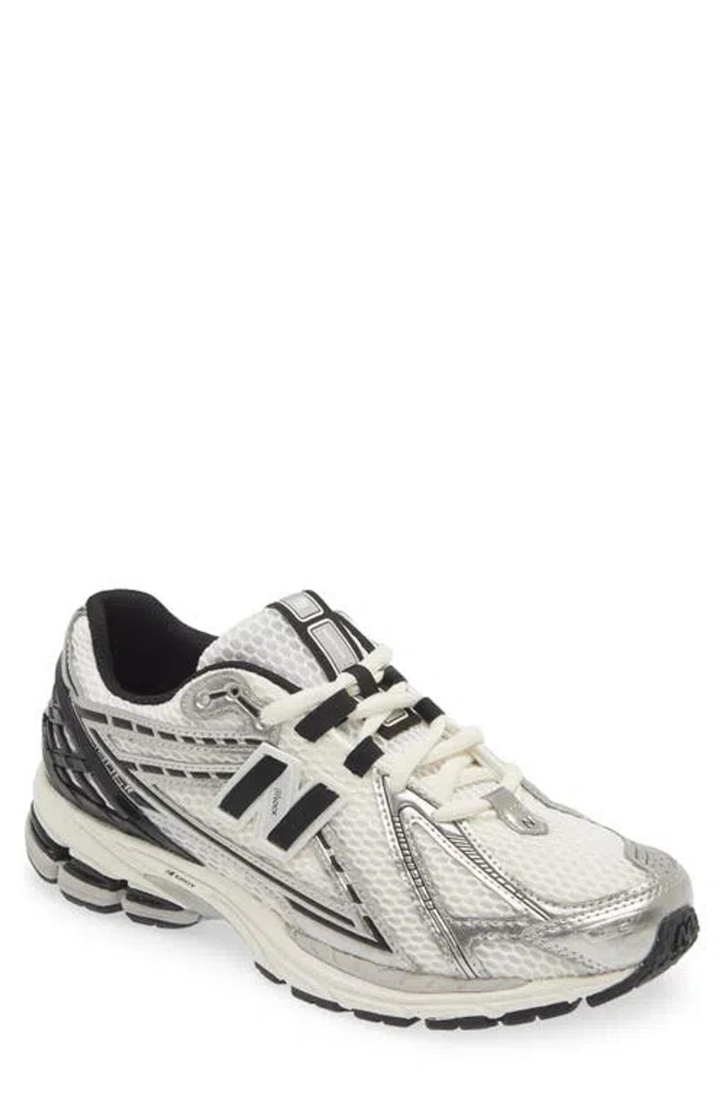 NEW BALANCE 1906 In White,silver,black product image