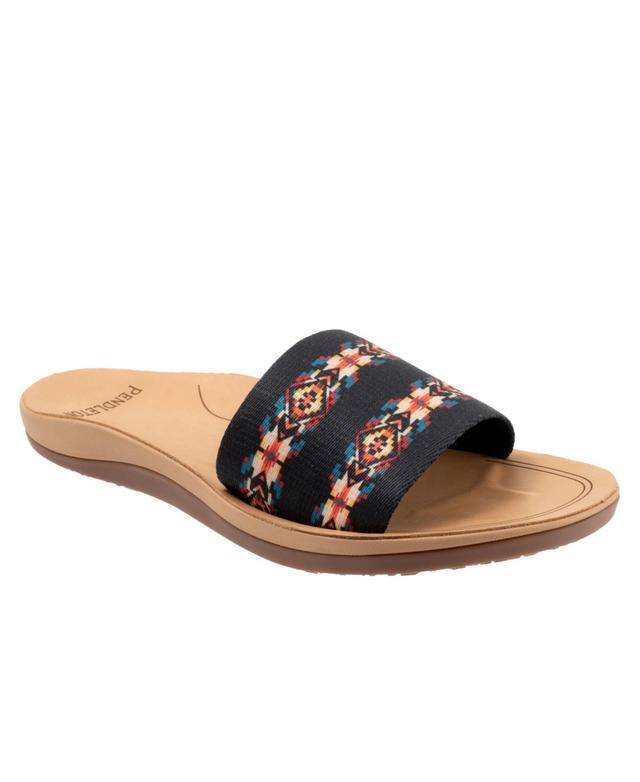 Pendleton Carico Lake Slide Sandal Product Image