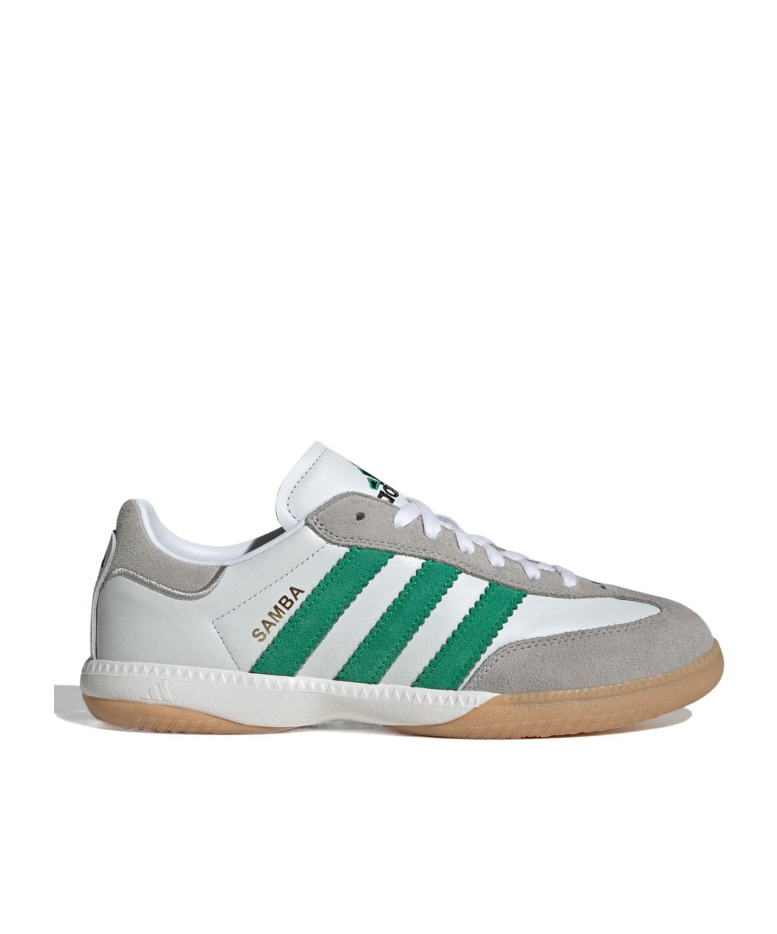 ADIDAS ORIGINALS Samba Mn Sneakers In White Product Image