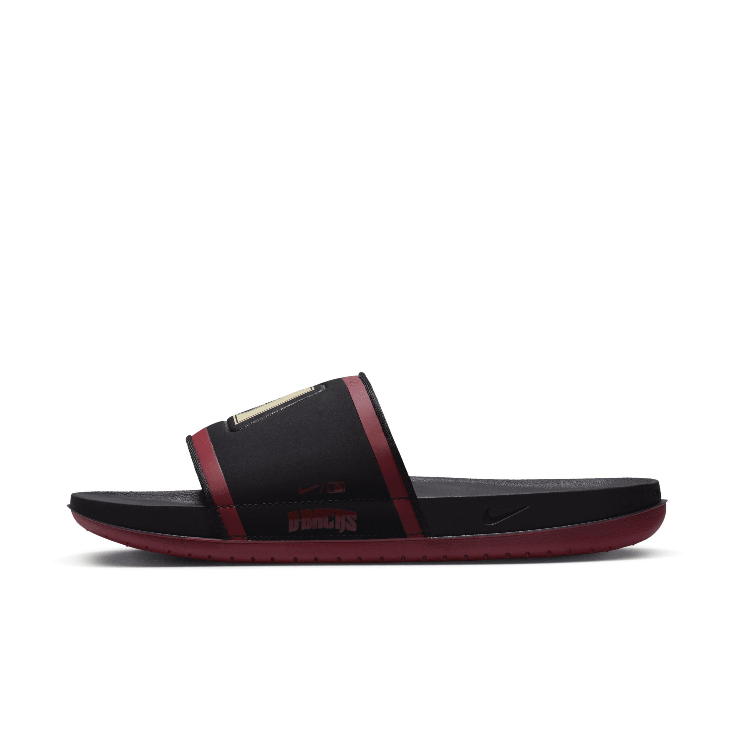 Nike Men's Offcourt (MLB Arizona Diamondbacks) Slides Product Image