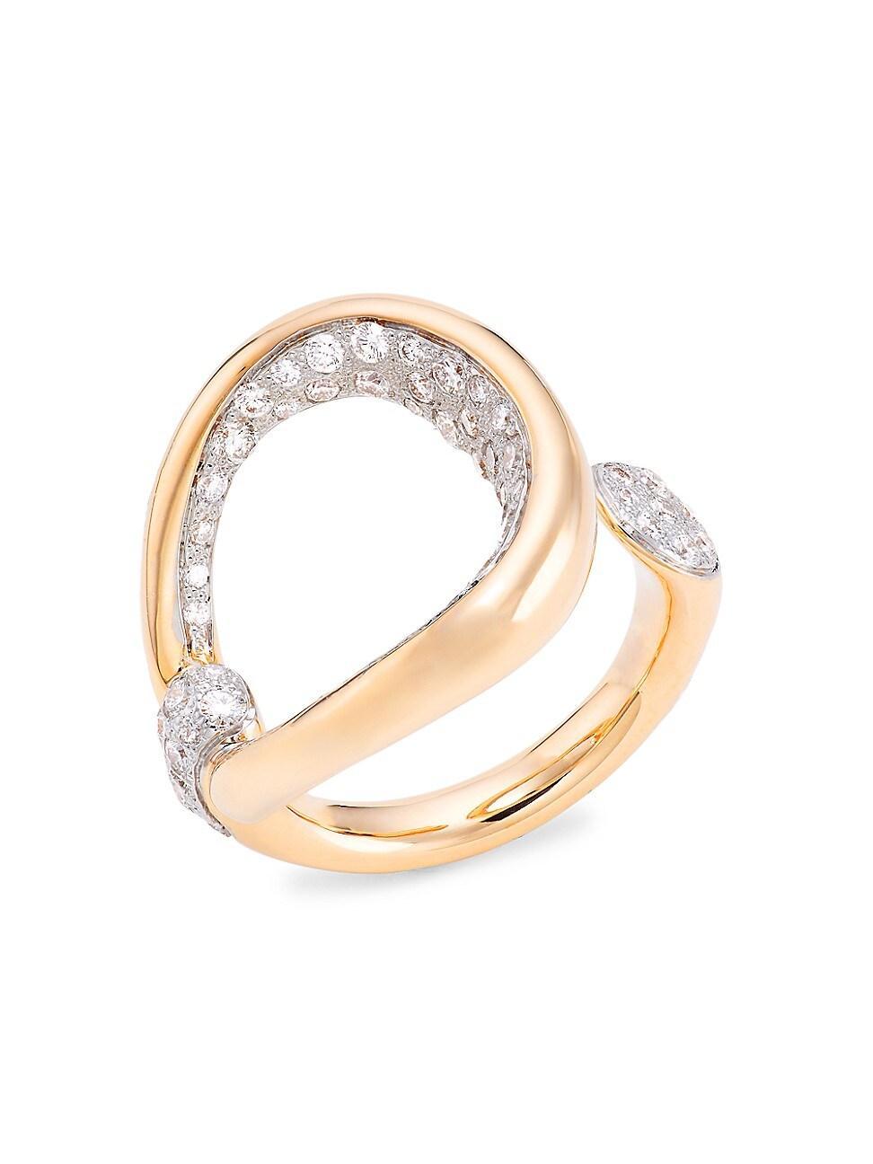 Pomellato Fantina Diamond Ring Product Image