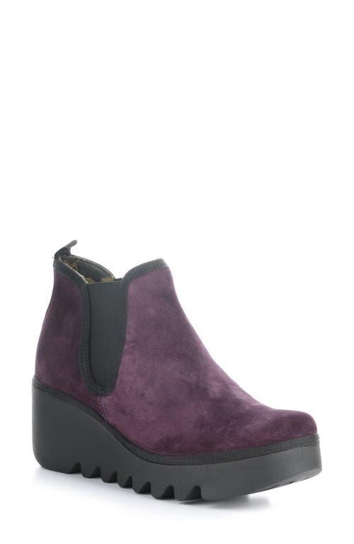 Fly London Byne Wedge Chelsea Boot Product Image