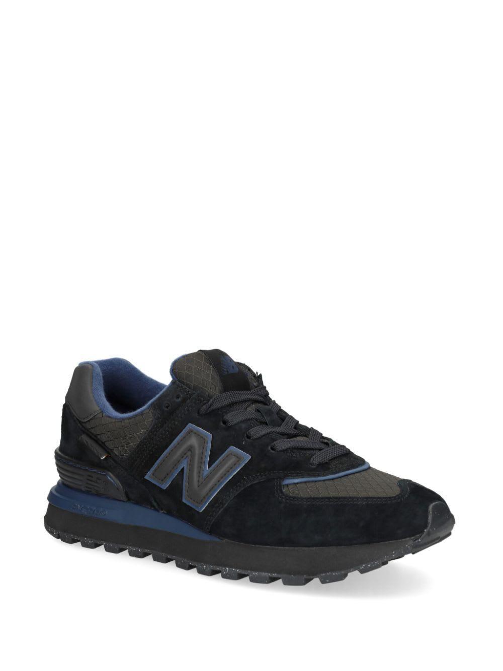 NEW BALANCE 574 Sneakers In Black Product Image